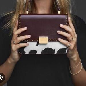 Anine Bing Thea Purse in Cowboy